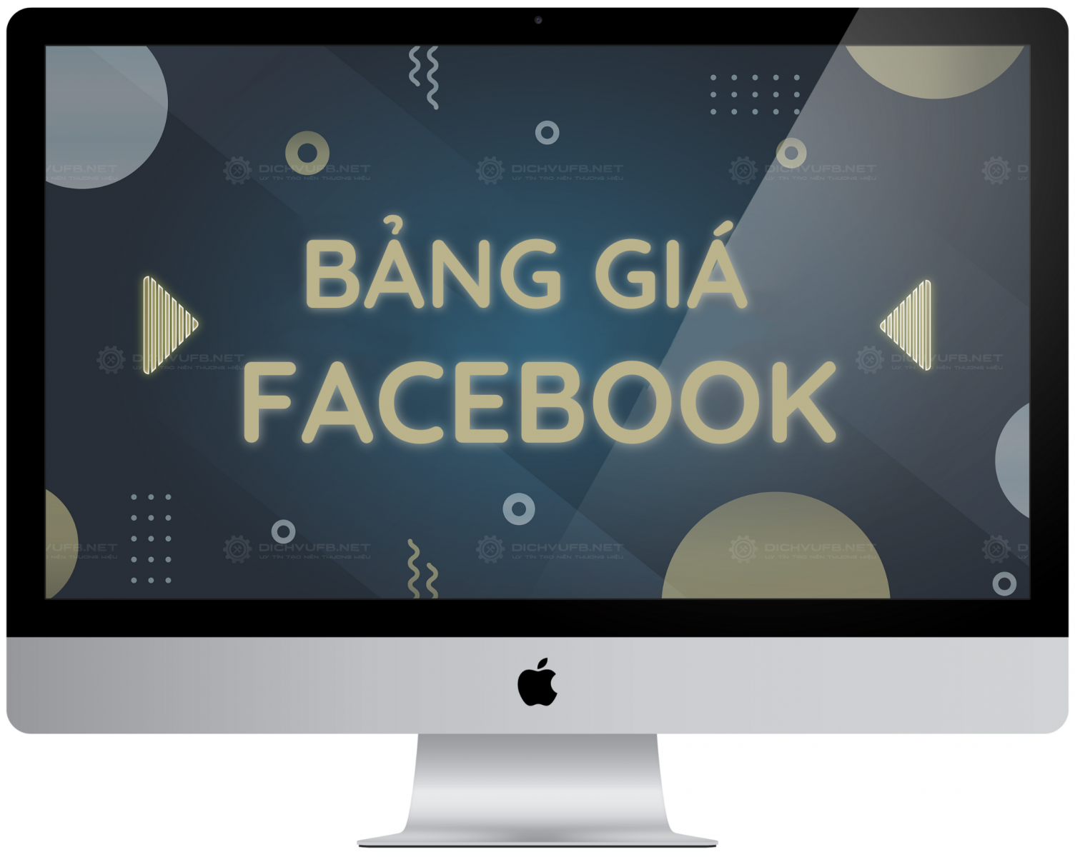 Bảng Giá Dịch Vụ Facebook