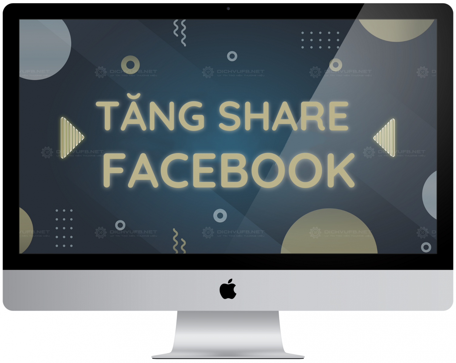 Tăng Chia Sẻ Facebook