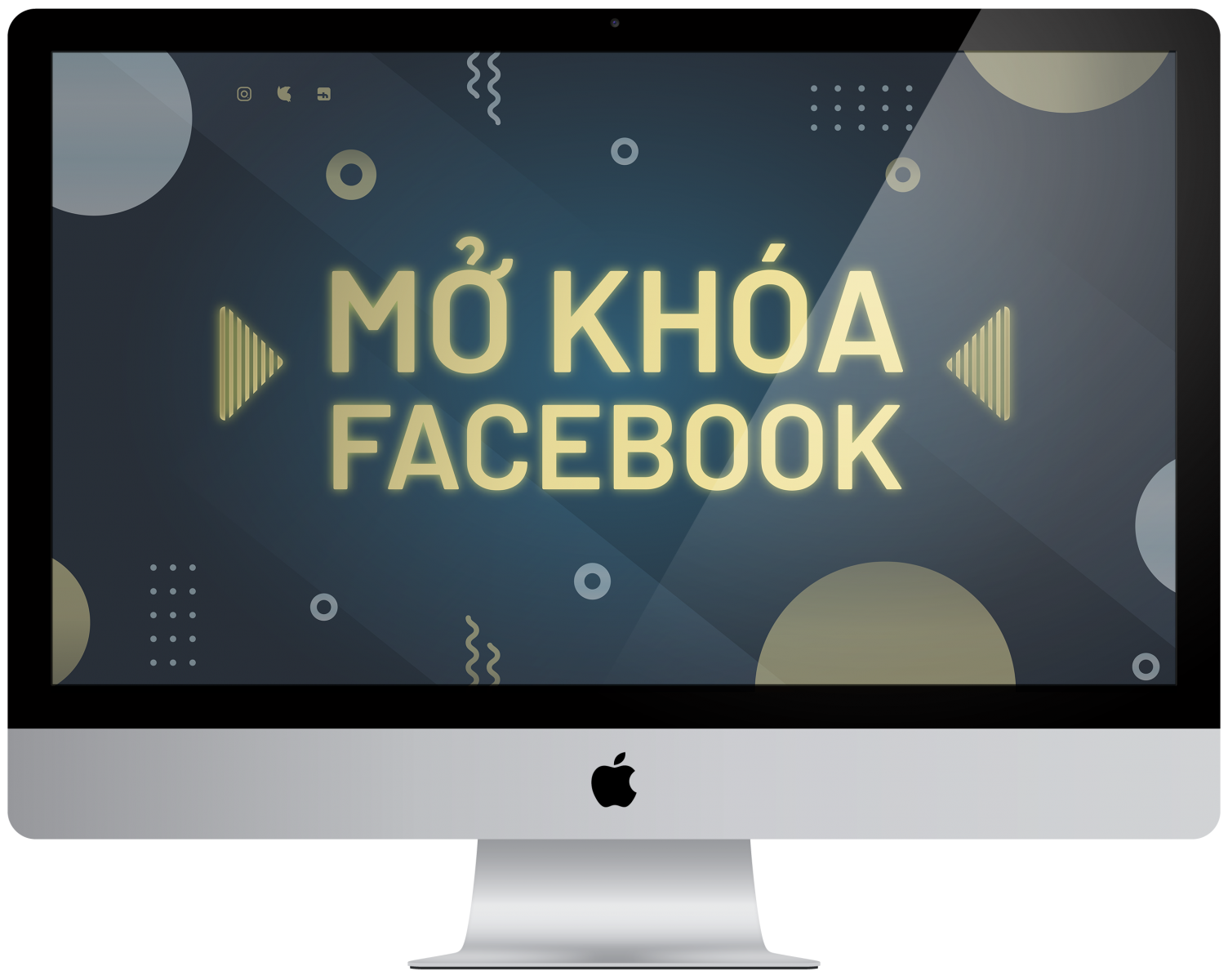 Mở Khóa Tài Khoản Facebook