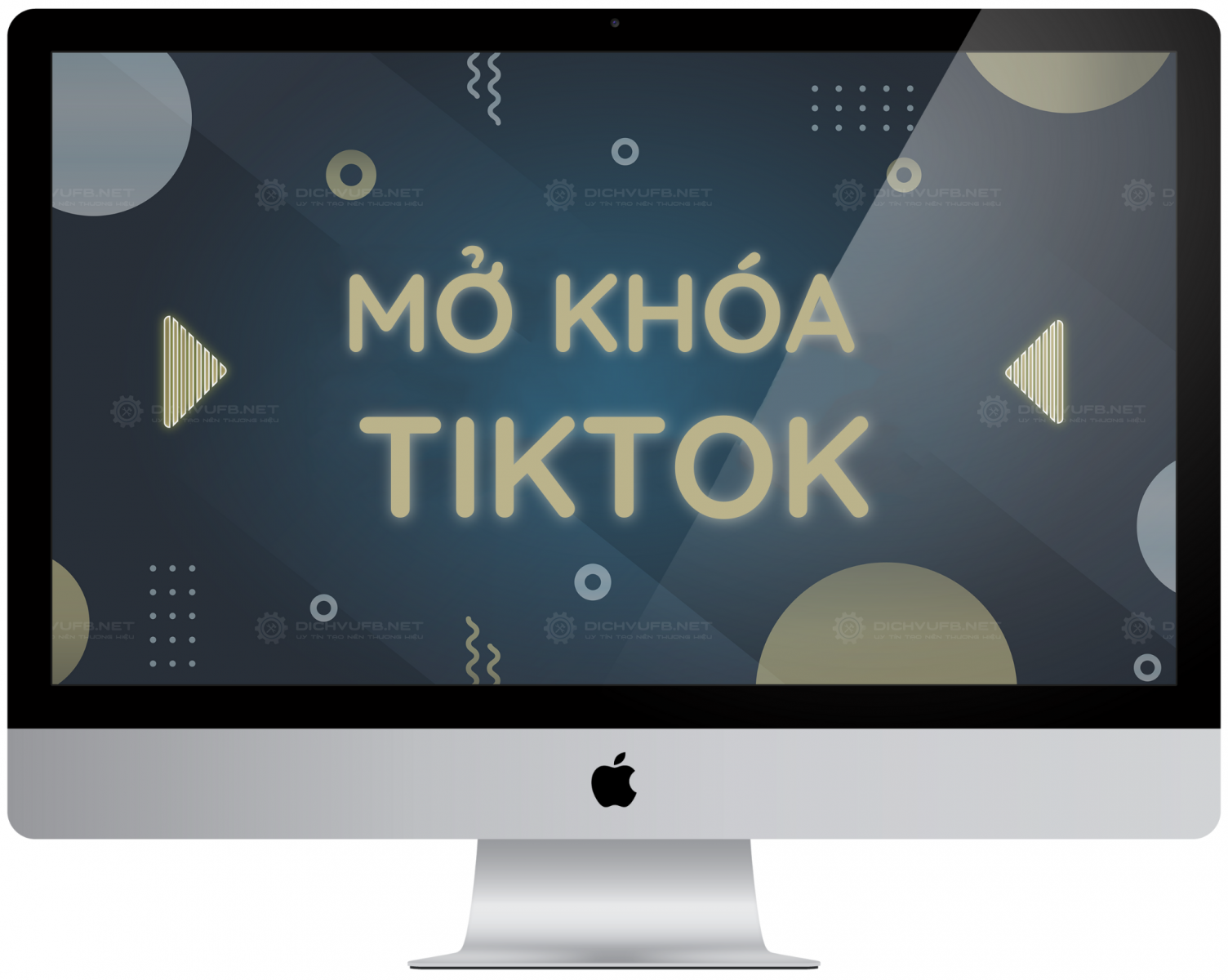 Mở Khóa Tài Khoản TikTok