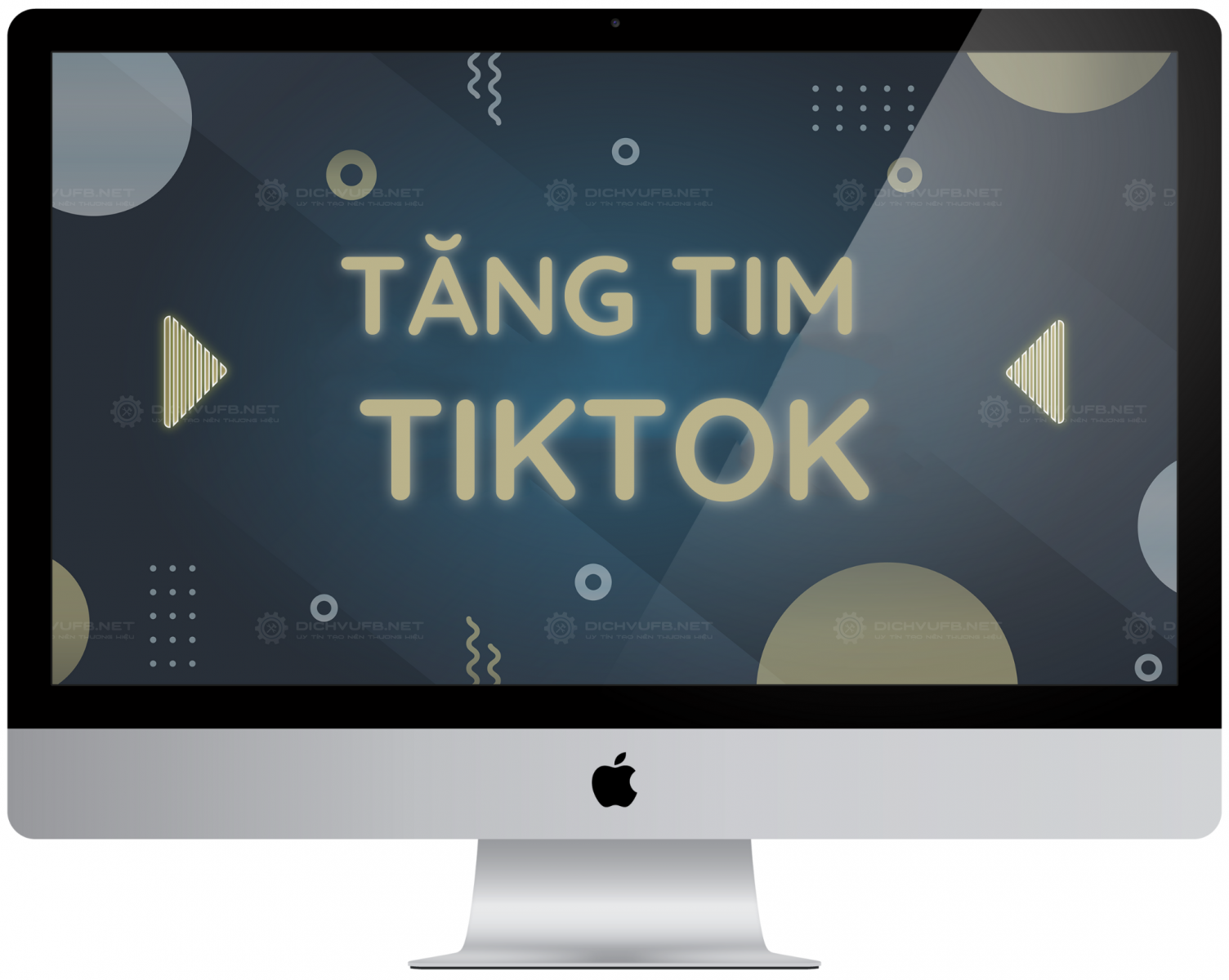 Tăng Tim Video TikTok