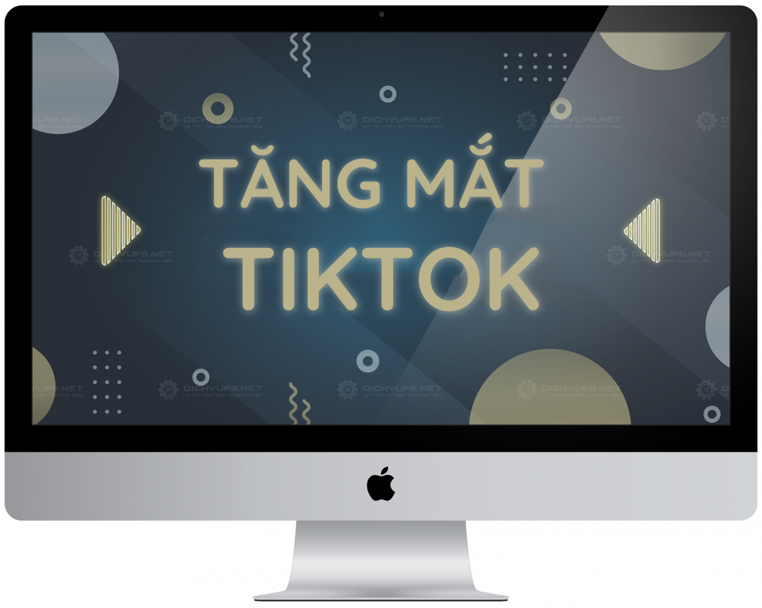 Tăng Mắt Live TikTok