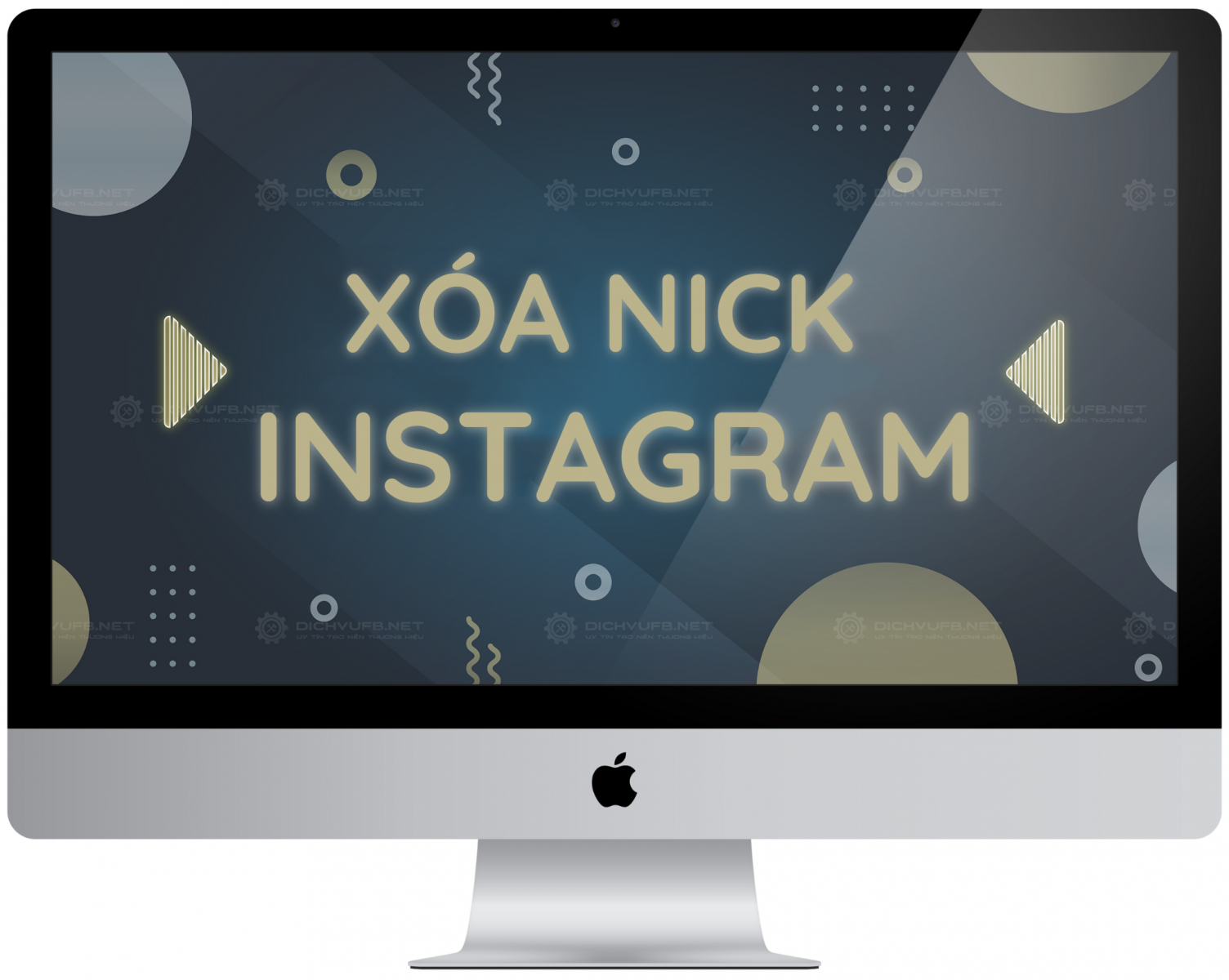 Xóa Tài Khoản Instagram